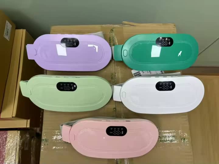 Ceinture chauffante